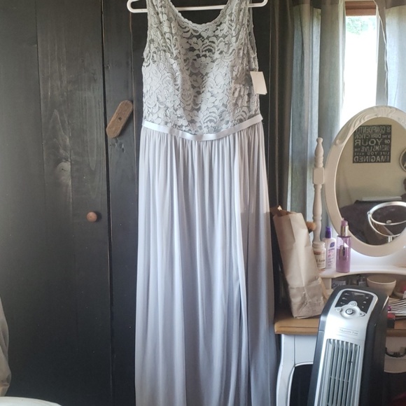 David's bridal bridesmaid dress - Picture 1 of 5